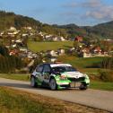 Der Österreicher Simon Wagner gewinnt die 57. ADAC Knaus Tabbert 3-Städte-Rallye